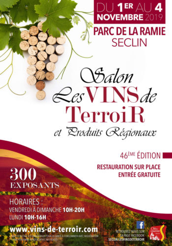 Affiche Seclin Nov 2019 Affiche Seclin Nov 2019