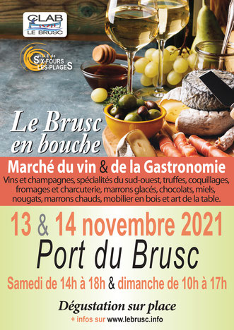 brusc en bouche brusc en bouche