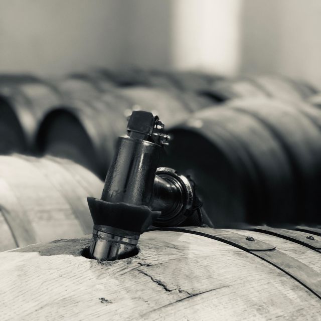 Entonnage de la Laurine 2020 #laurine #vendanges2020 #grignanlesadhemar #domainesaintluc