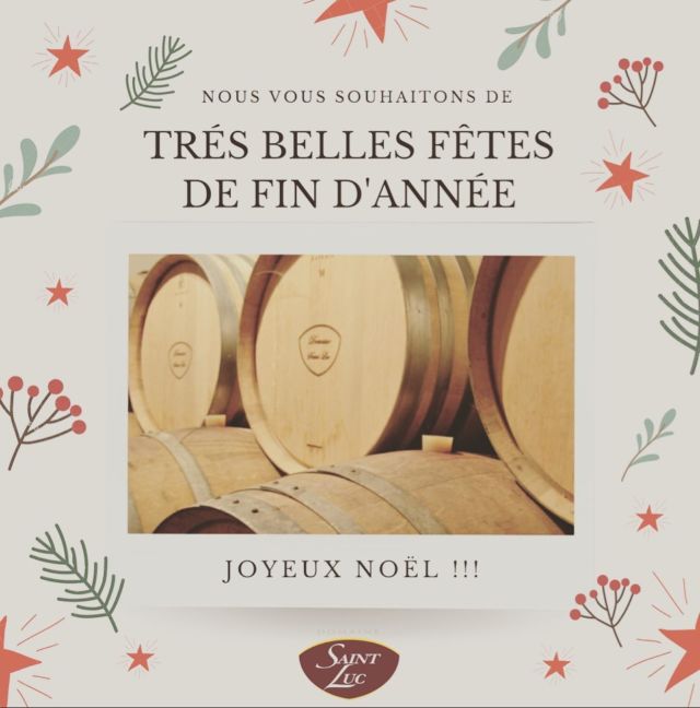 Un très joyeux Noël à toutes et à tous🎄🎁 #grignanlesadhemar #cotesdurhonevillagessuzelarousse #baumedetransit #like26 #noel2022 #winelover