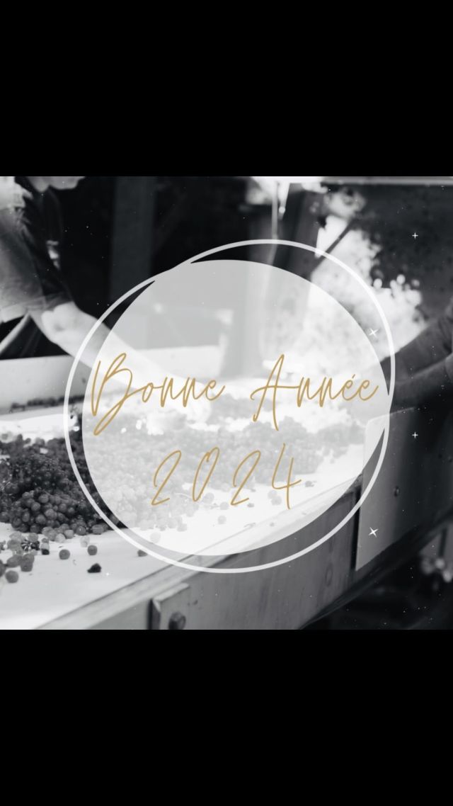 Au revoir 2023… bienvenue 2024 ☀️
Nous vous souhaitons une merveilleuse année 2024
#domainesaintluc #grignanlesadhemar #cotesdurhonewines #cotesdurhonevillagessuzelarousse