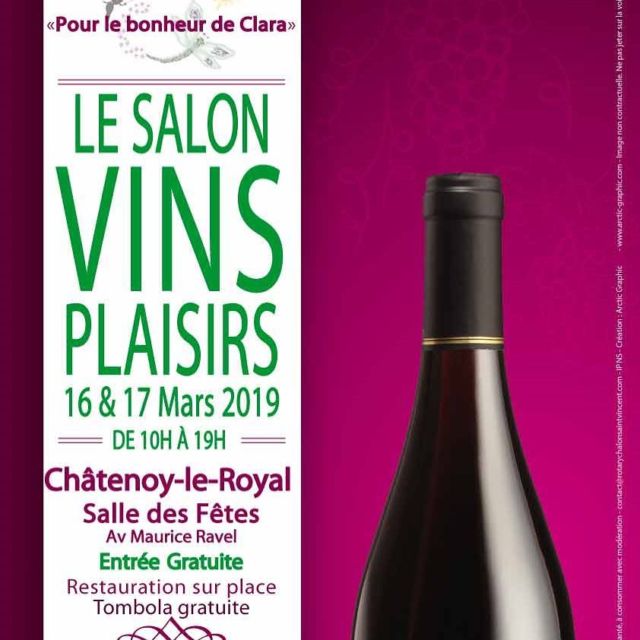 Avis aux bourguignons, vous pourrez également nous retrouver jusqu’à demain  sur #chatenoyleroyal à l’occasion du salon vins plaisirs du rotary club #grignanlesadhémar #vins #winetasting #cotesdurhonevillagessuzelarousse #domainesaintluc